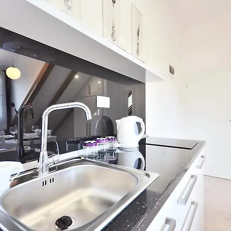 Apartament Silver Split