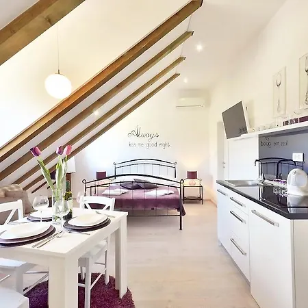 Apartament Silver Split