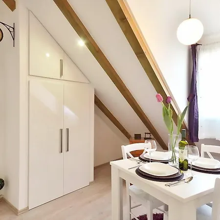 Apartament Silver Split