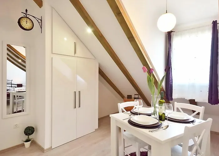 Lägenhet Silver Split